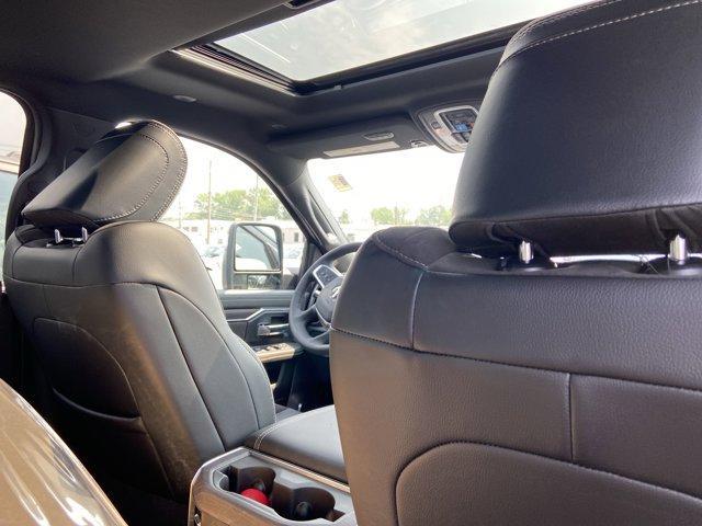 new 2025 Ram 2500 car, priced at $71,619