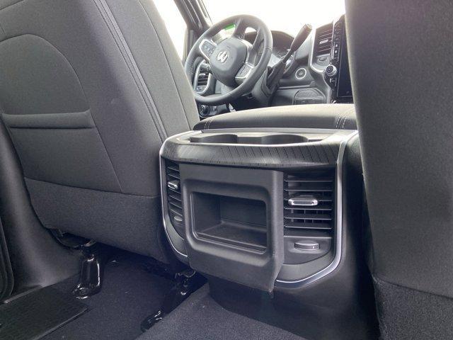 new 2025 Ram 2500 car, priced at $62,029