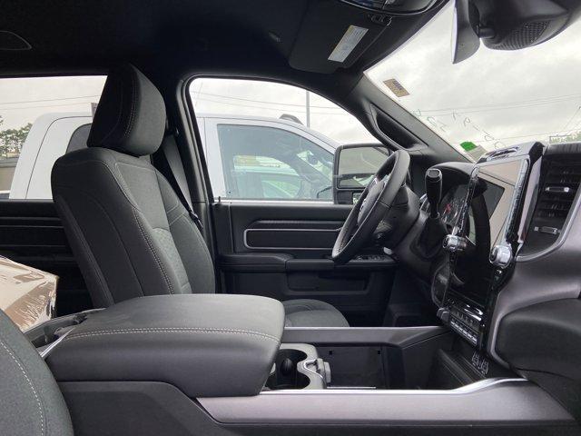 new 2025 Ram 2500 car, priced at $62,029