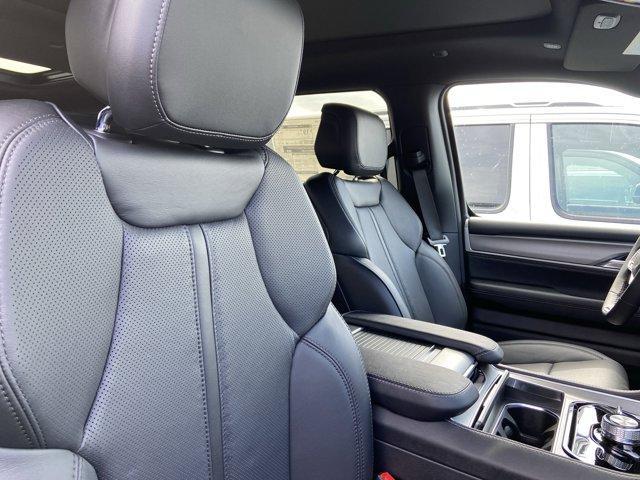 new 2025 Jeep Wagoneer car, priced at $73,803