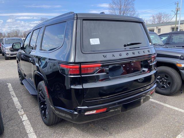 new 2025 Jeep Wagoneer car, priced at $73,803