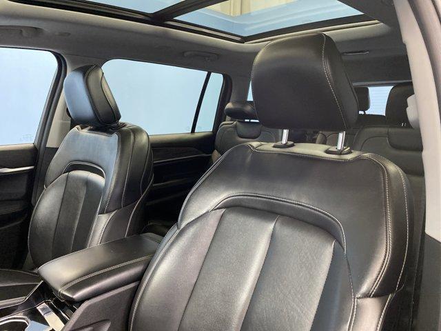 used 2022 Jeep Grand Cherokee L car, priced at $31,699