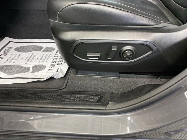 used 2022 Jeep Grand Cherokee L car, priced at $31,699