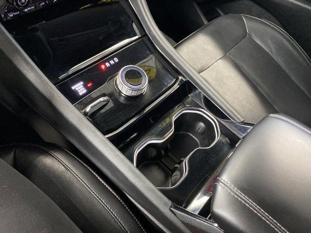 used 2022 Jeep Grand Cherokee L car, priced at $31,699