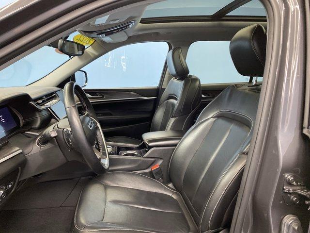 used 2022 Jeep Grand Cherokee L car, priced at $31,699