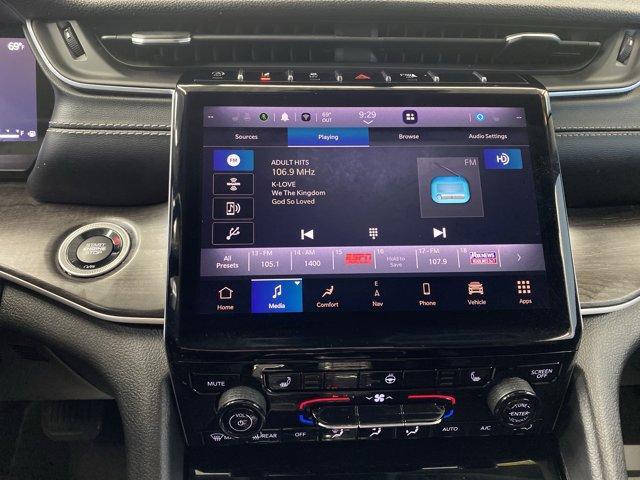 used 2022 Jeep Grand Cherokee L car, priced at $31,699