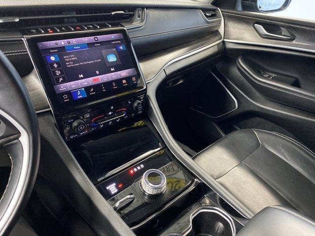 used 2022 Jeep Grand Cherokee L car, priced at $31,699