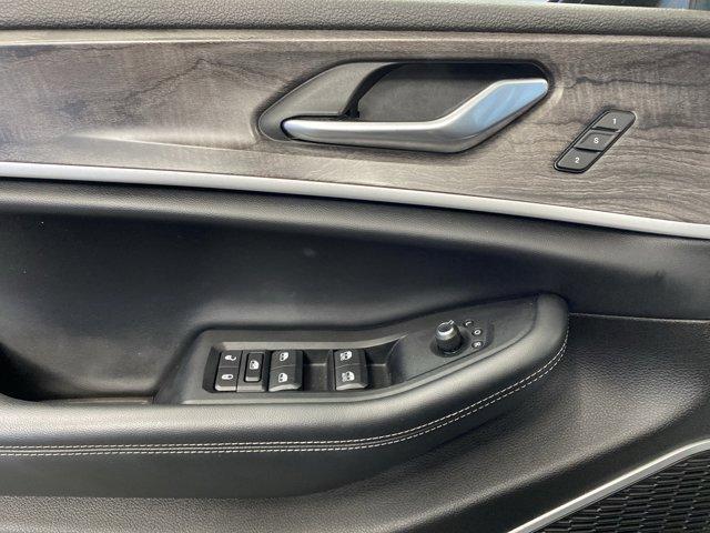 used 2022 Jeep Grand Cherokee L car, priced at $31,699