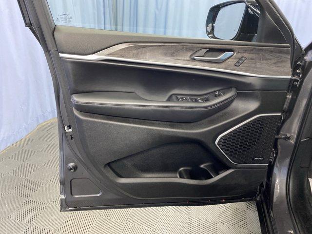 used 2022 Jeep Grand Cherokee L car, priced at $31,699