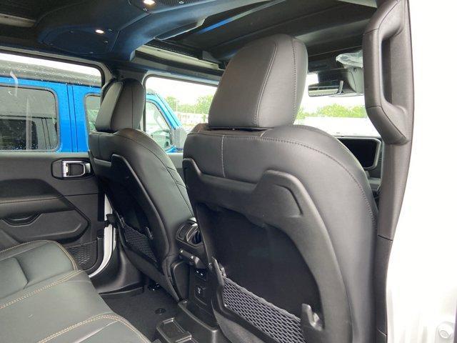 new 2025 Jeep Wrangler car, priced at $50,476