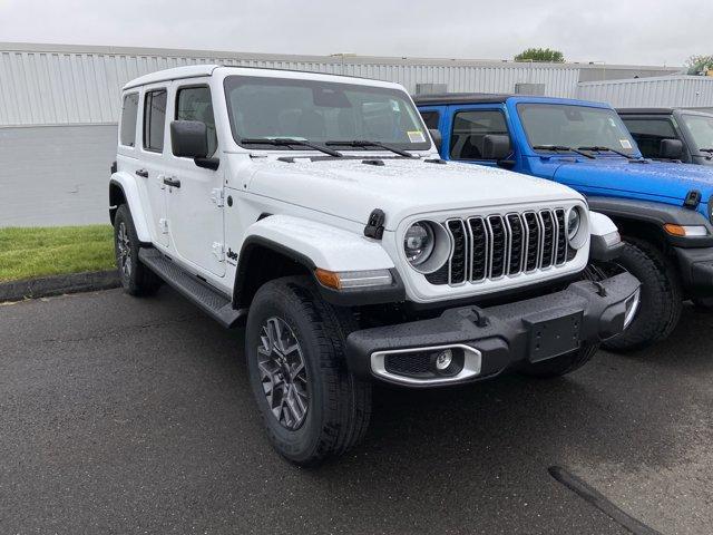 new 2025 Jeep Wrangler car, priced at $50,476