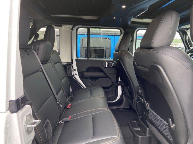 new 2025 Jeep Wrangler car, priced at $50,476
