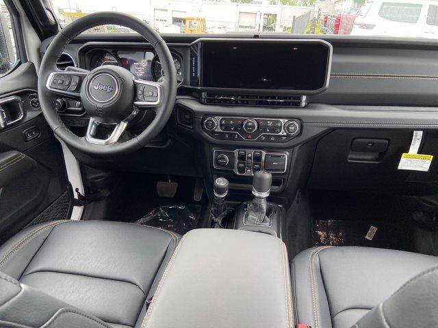 new 2025 Jeep Wrangler car, priced at $50,476