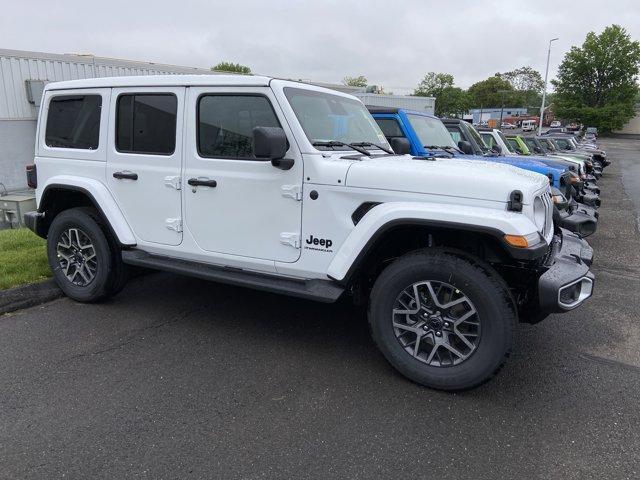 new 2025 Jeep Wrangler car, priced at $50,476