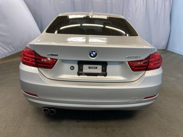 used 2014 BMW 428 car, priced at $12,599