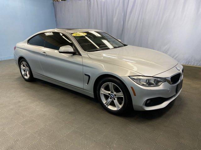 used 2014 BMW 428 car, priced at $12,599