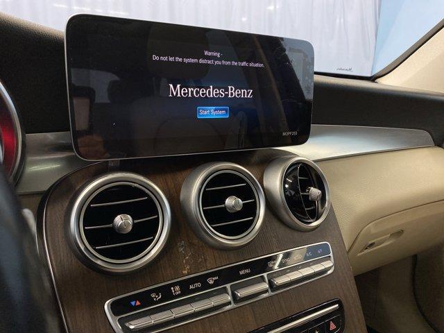 used 2020 Mercedes-Benz GLC 300 car, priced at $24,999