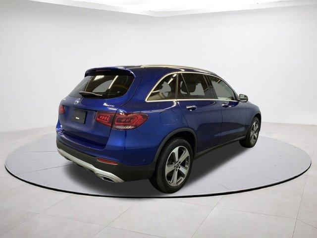 used 2020 Mercedes-Benz GLC 300 car, priced at $24,999