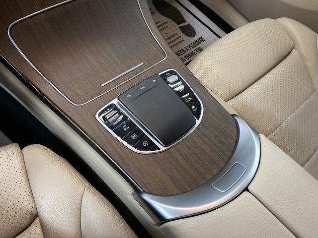 used 2020 Mercedes-Benz GLC 300 car, priced at $24,999