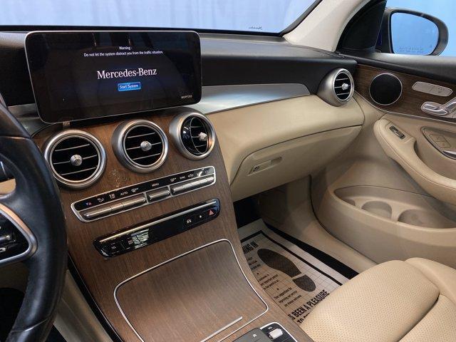 used 2020 Mercedes-Benz GLC 300 car, priced at $24,999