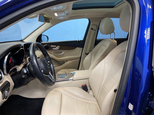 used 2020 Mercedes-Benz GLC 300 car, priced at $24,999