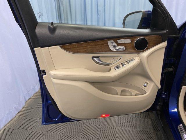 used 2020 Mercedes-Benz GLC 300 car, priced at $24,999