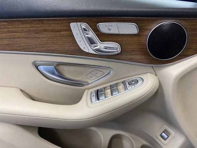 used 2020 Mercedes-Benz GLC 300 car, priced at $24,999