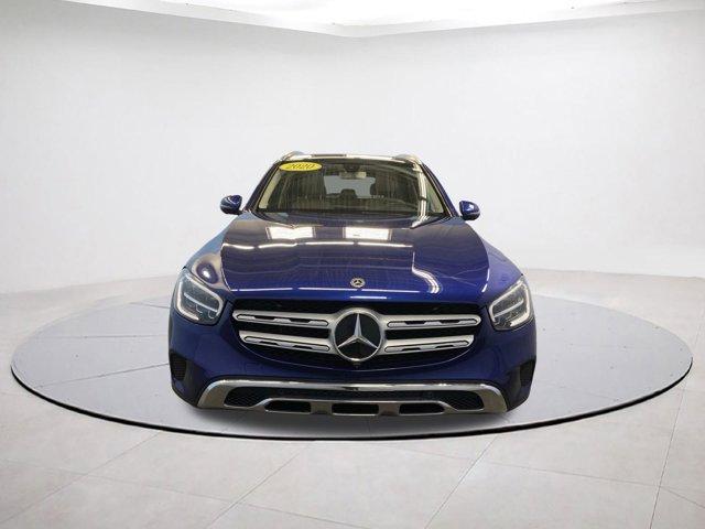 used 2020 Mercedes-Benz GLC 300 car, priced at $24,999