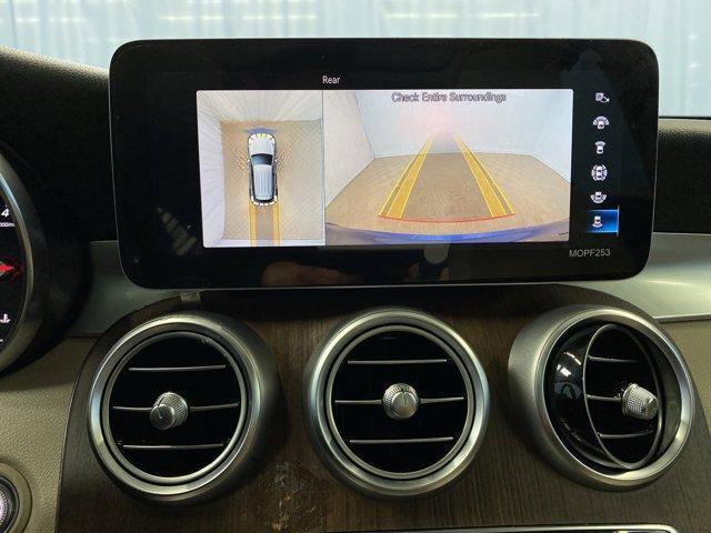 used 2020 Mercedes-Benz GLC 300 car, priced at $24,999