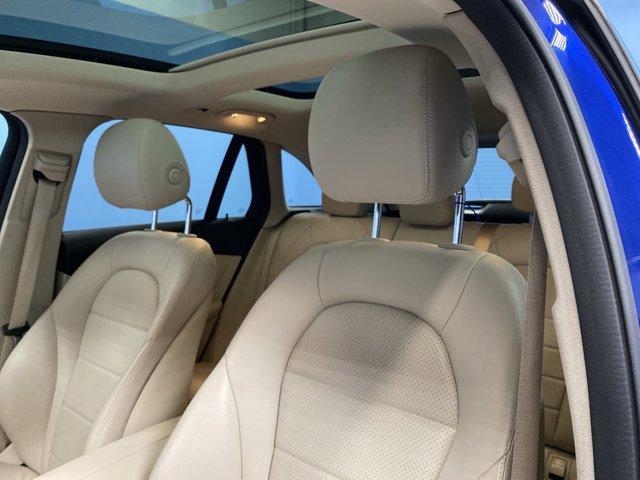 used 2020 Mercedes-Benz GLC 300 car, priced at $24,999