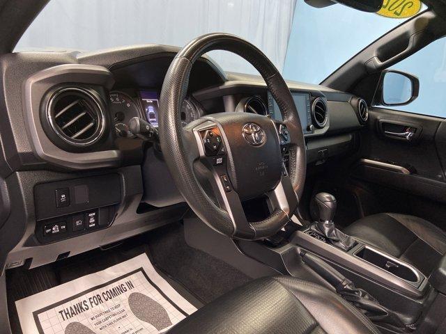 used 2021 Toyota Tacoma car, priced at $35,299