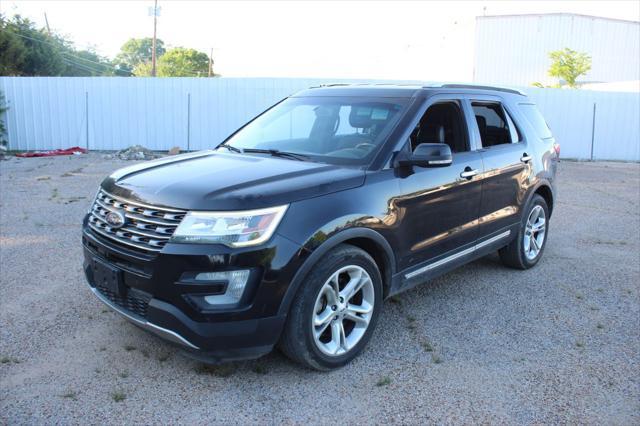 used 2016 Ford Explorer car, priced at $15,999