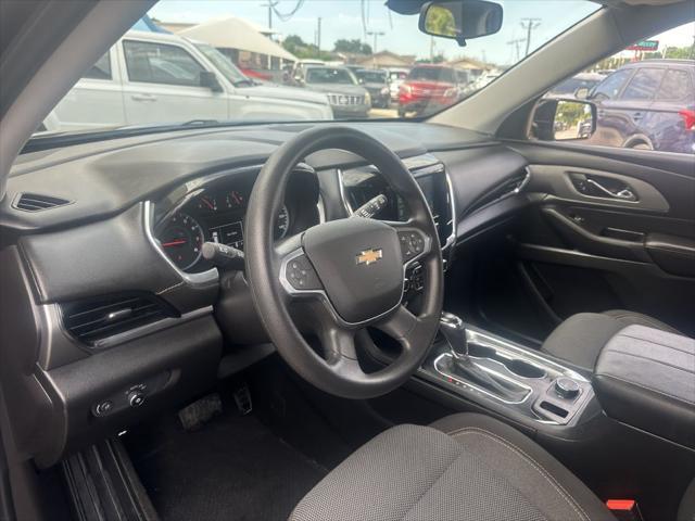 used 2018 Chevrolet Traverse car, priced at $15,999
