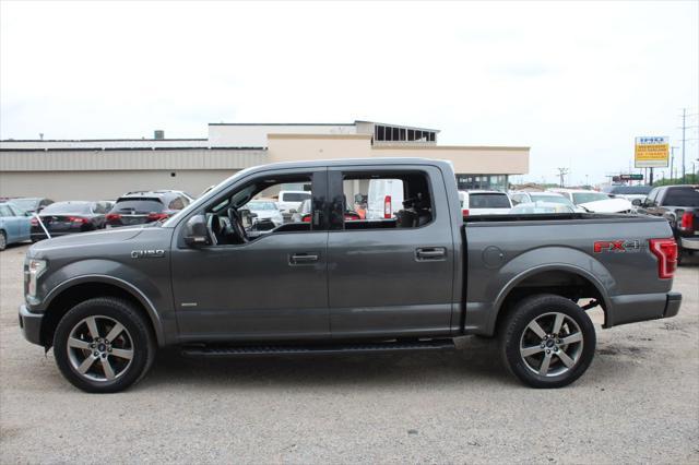 used 2015 Ford F-150 car, priced at $23,999