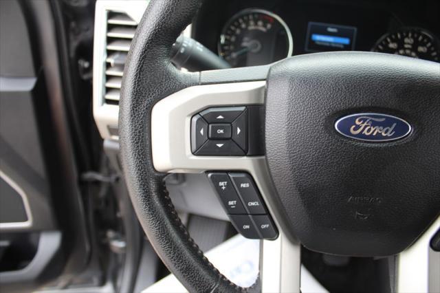 used 2015 Ford F-150 car, priced at $22,999