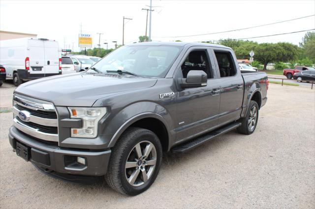 used 2015 Ford F-150 car, priced at $22,999