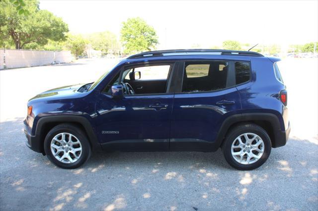 used 2016 Jeep Renegade car, priced at $12,999