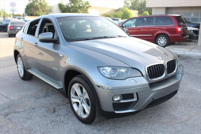 used 2014 BMW X6 car, priced at $20,495