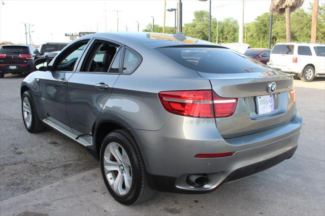 used 2014 BMW X6 car, priced at $20,495