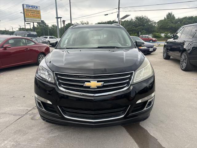 used 2016 Chevrolet Traverse car, priced at $11,999