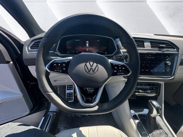 new 2024 Volkswagen Tiguan car, priced at $34,609