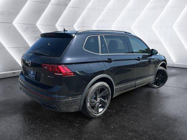new 2024 Volkswagen Tiguan car, priced at $34,609
