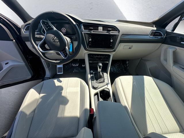 new 2024 Volkswagen Tiguan car, priced at $34,609