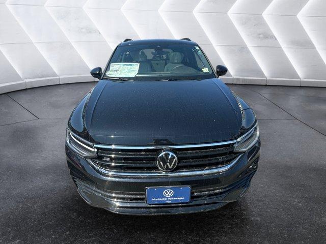 new 2024 Volkswagen Tiguan car, priced at $34,609