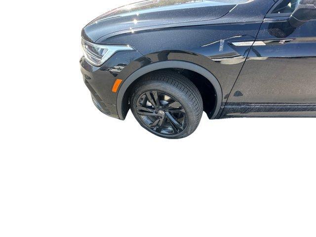 new 2024 Volkswagen Tiguan car, priced at $34,609