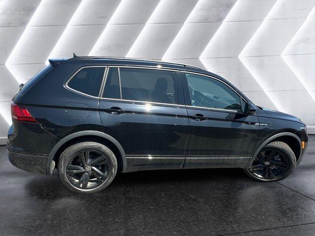 new 2024 Volkswagen Tiguan car, priced at $34,609