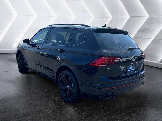 new 2024 Volkswagen Tiguan car, priced at $34,609