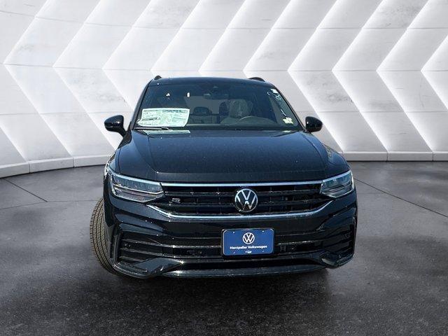 new 2024 Volkswagen Tiguan car, priced at $34,609