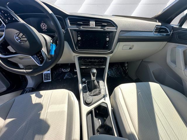 new 2024 Volkswagen Tiguan car, priced at $34,609