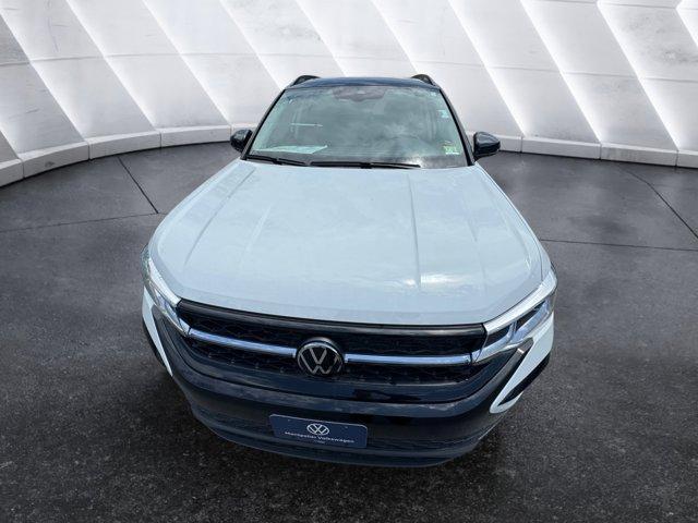 new 2024 Volkswagen Taos car, priced at $30,468